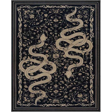 Tapis Serpent